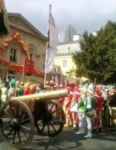 Surviving Carnival Season in Germany