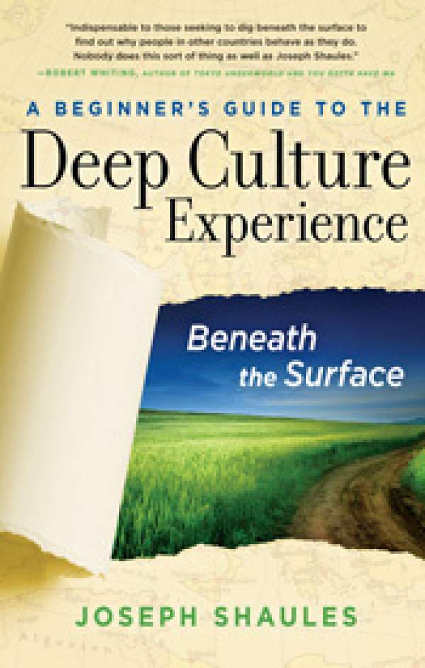 Beneath the Surface: Joseph Shaules