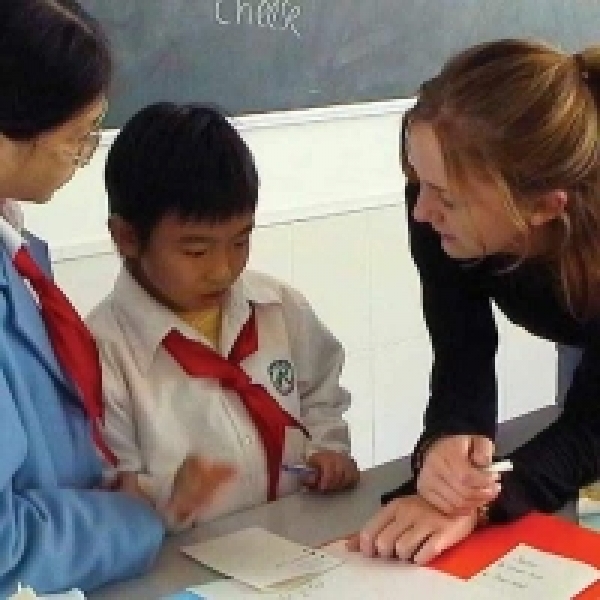 Teaching English Abroad 101