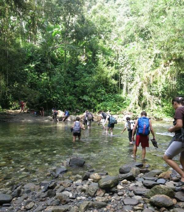 A Five-Day Trek to Ciudad Perdida