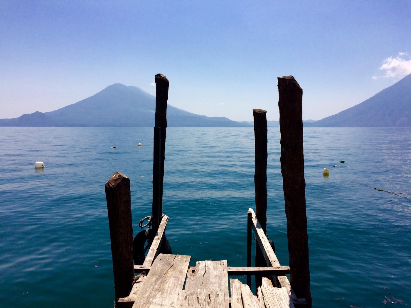 Lago de Atitlan, Guatemala