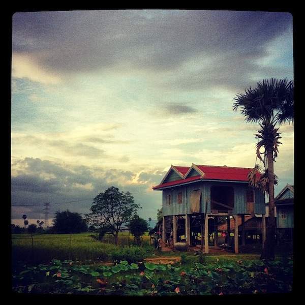 Obama&#039;s Visit to Cambodia