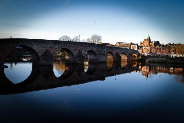 Dumfries, Scotland