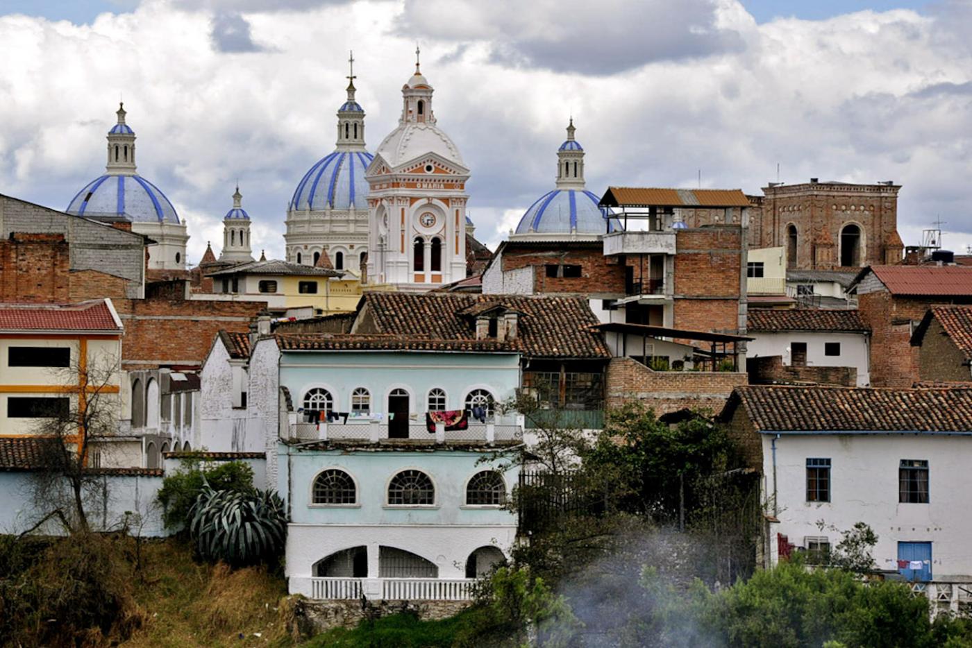 Cuenca, Ecuador