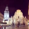 The cathedral in Murcia, Spain. (Photo by T Edwards)