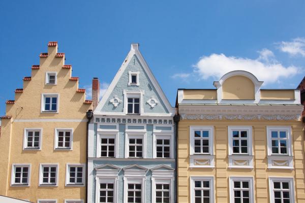 Homes in Bavaria